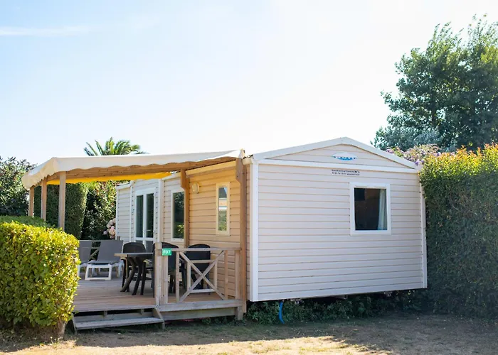Camping Rcn Port L\'Epine