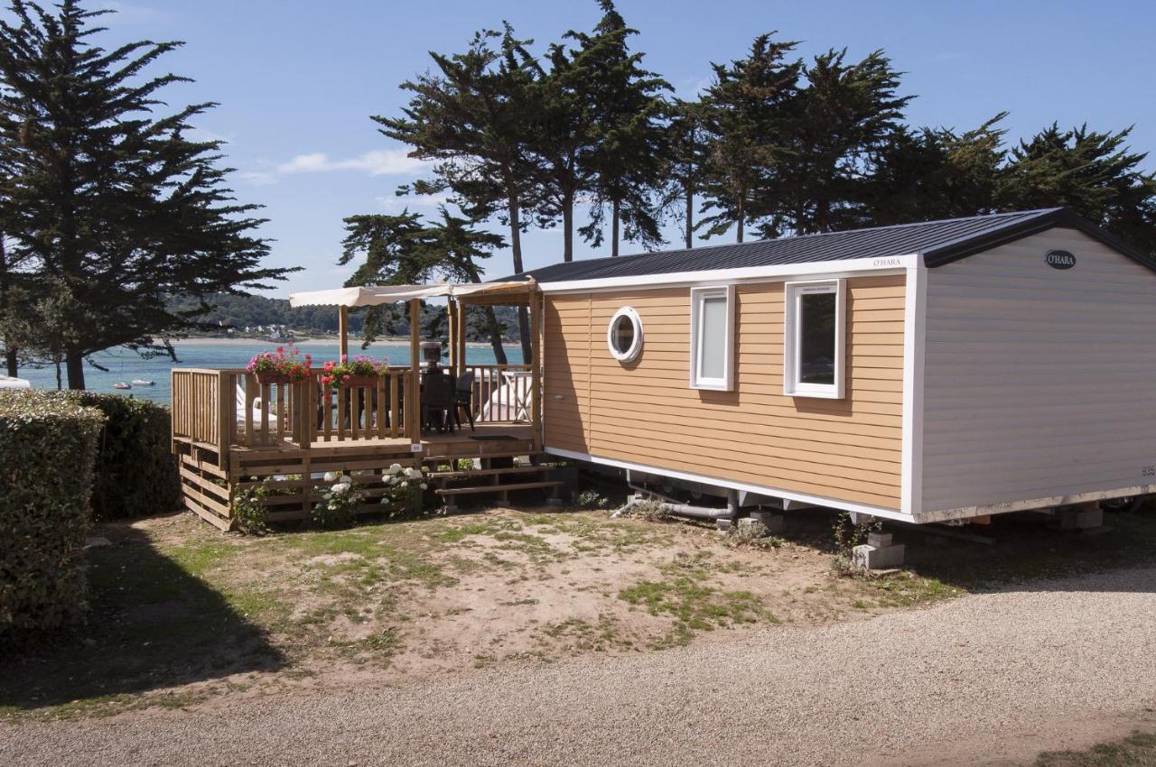 Camping Rcn Port L'epine Trélévern