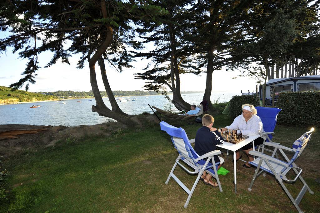 Campingplatz Rcn Port L'epine 4*