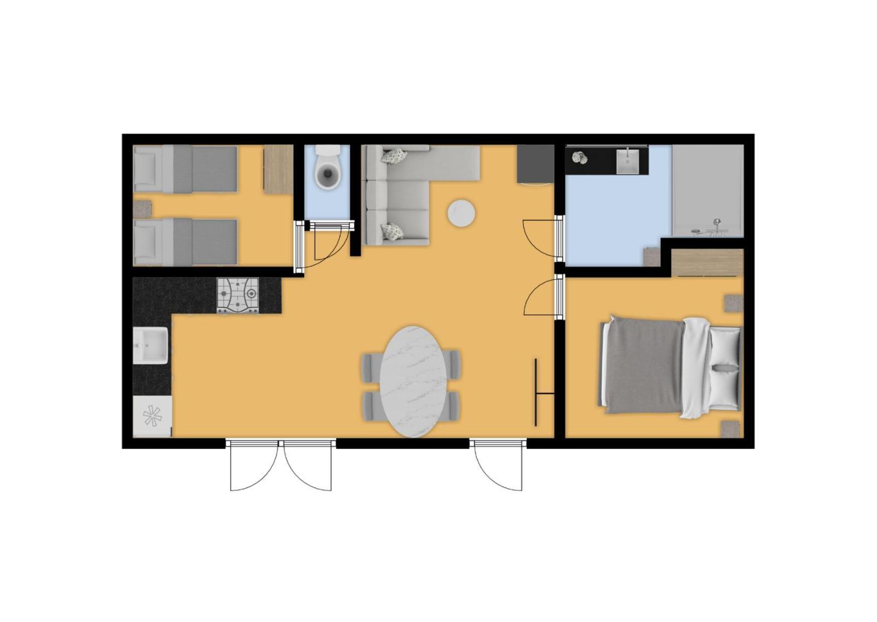 Rcn Port L'epine Campingplatz 4*