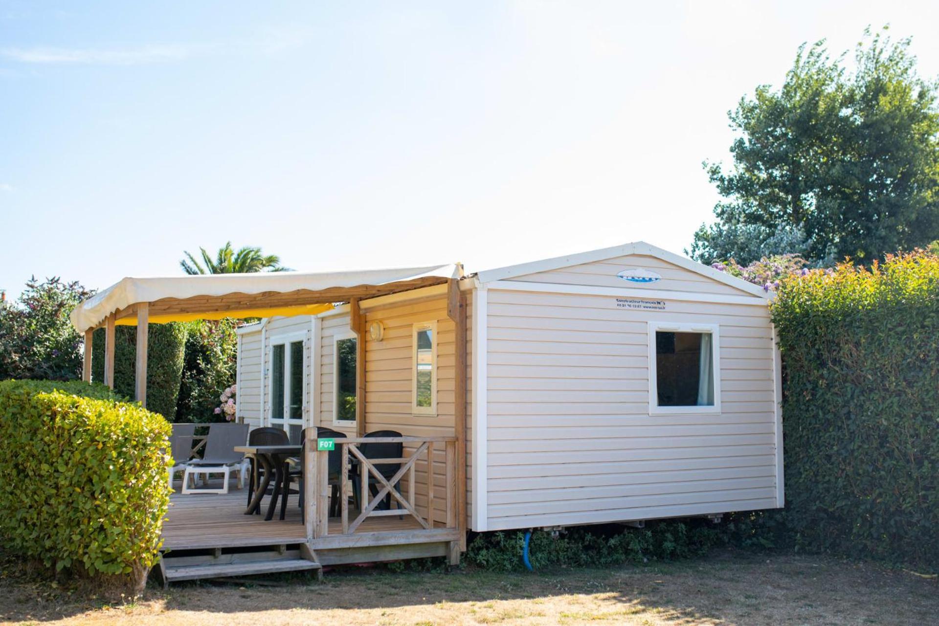 Rcn Port L'epine Campingplatz