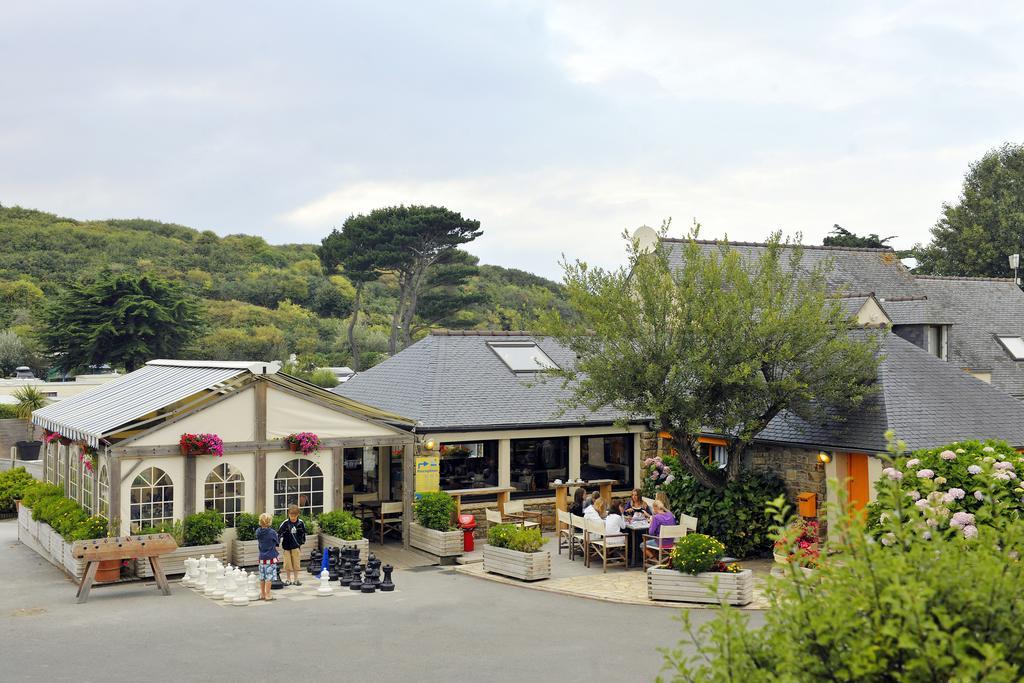 Rcn Port L'epine Campingplatz Trélévern