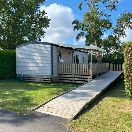 Camping Rcn Port L'Epine Trelevern Room photo