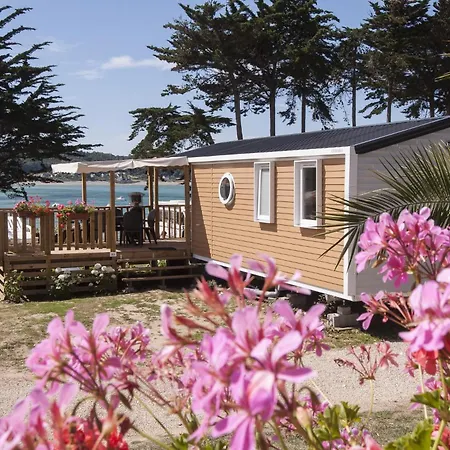 Camping Rcn Port L'Epine Trelevern Room photo